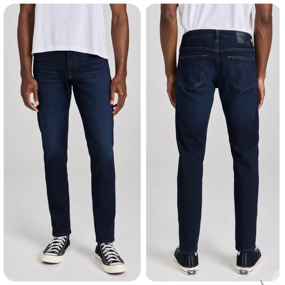 Adriano Goldschmied Jeans Men's 33x34 Tellis Modern Slim LIKE NEW!